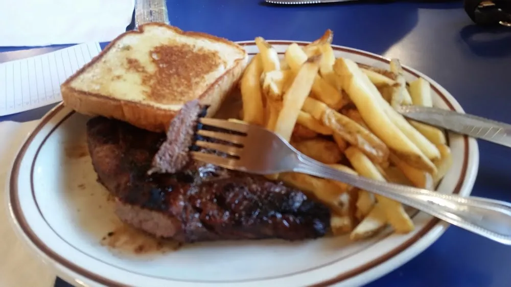 10 Oz Sirloin