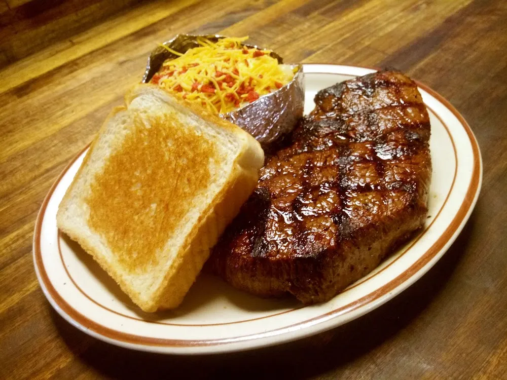 20oz Sirloin Steak