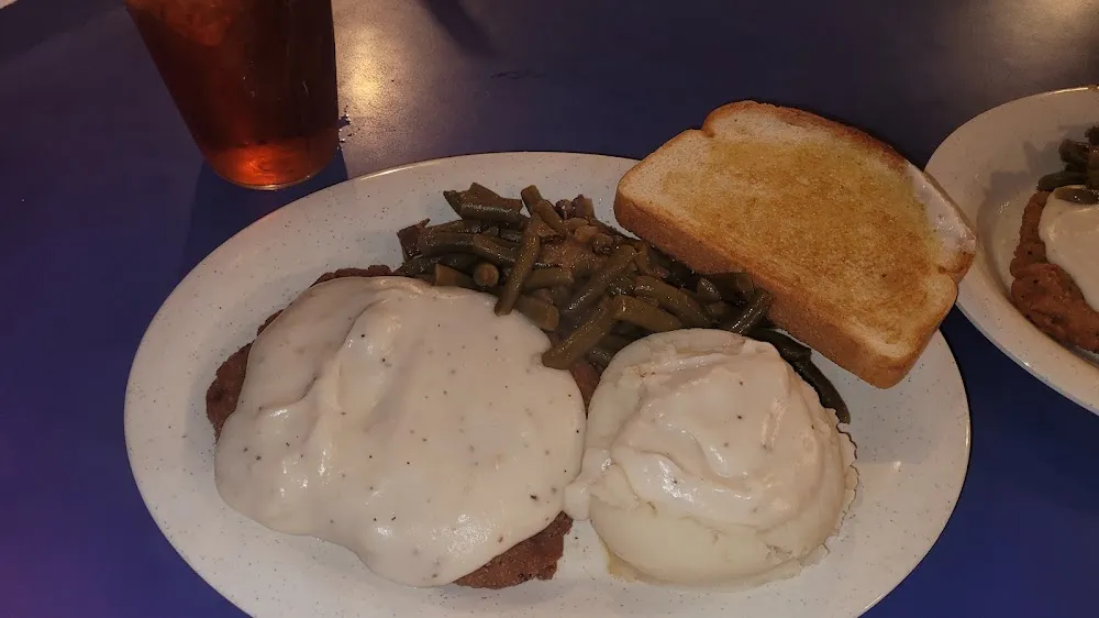 Country Fried Steak