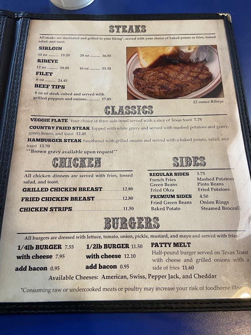 Roper's Restaurant