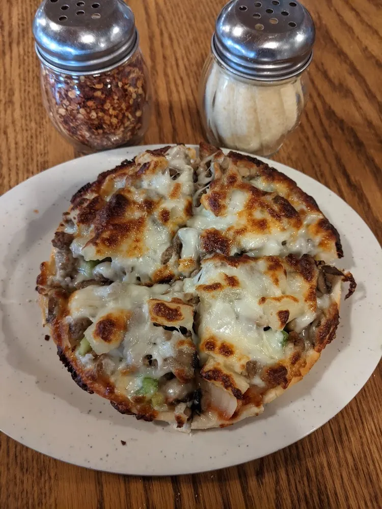 Lunch Special with Salad