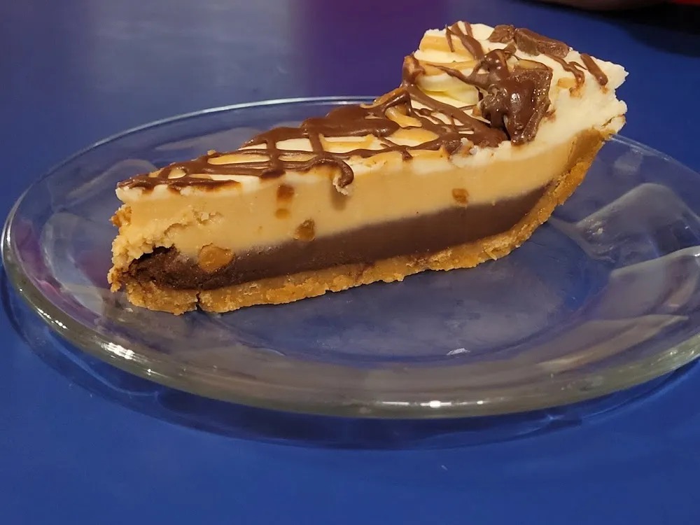 Peanut Butter Chocolate Cake