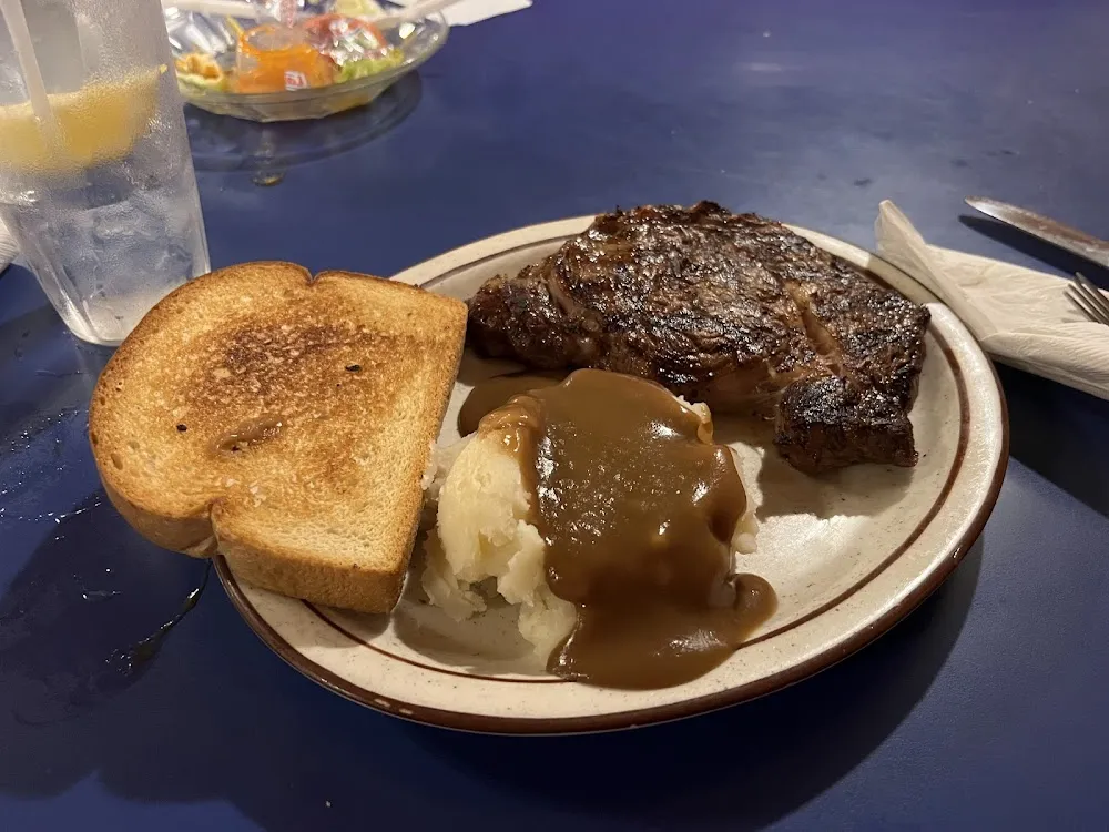 Ribeye Steak